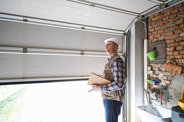 Licensed Garage Door Panel Replacement service in Island County County, WA - Garage Doors Repair Pro